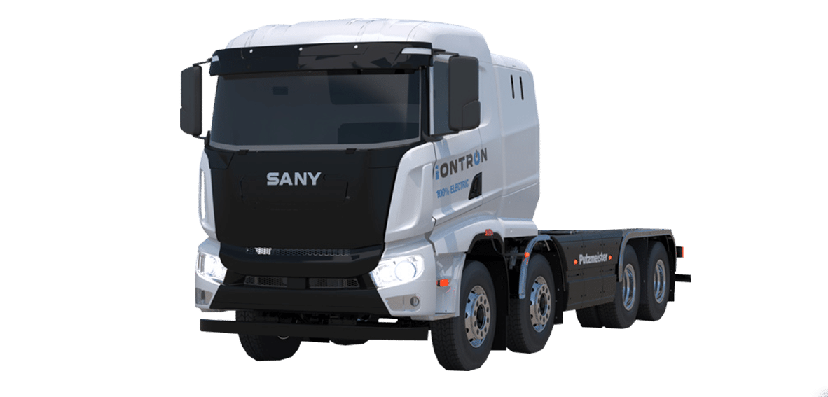 Terramotive vehicle