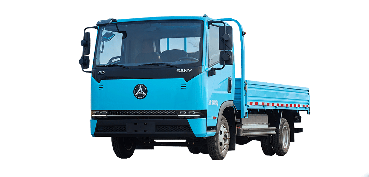 Terramotive vehicle